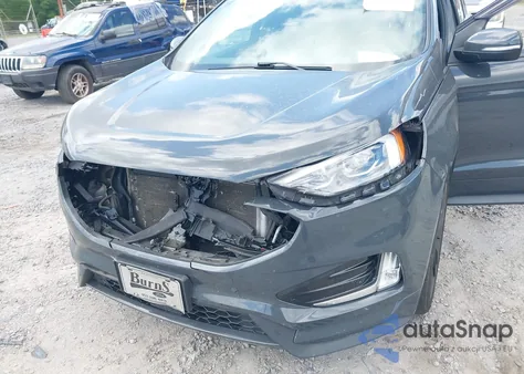 2021 Ford Edge St from USA, damaged, VIN 2FMPK4AP9MBA10733